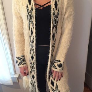 Forever 21 Long Sweater